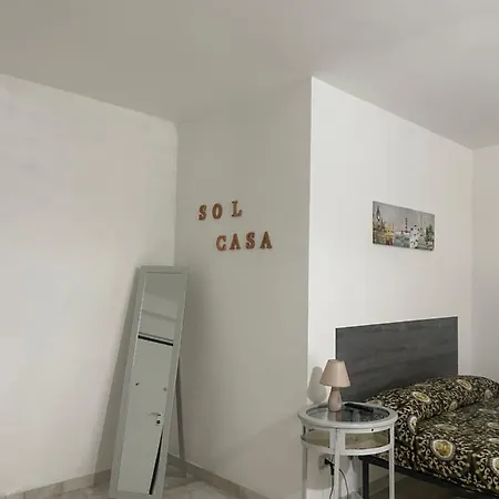 Sol Casa Holiday home Cosenza