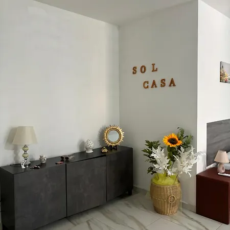 Holiday home Sol Casa *