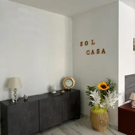 Holiday home Sol Casa